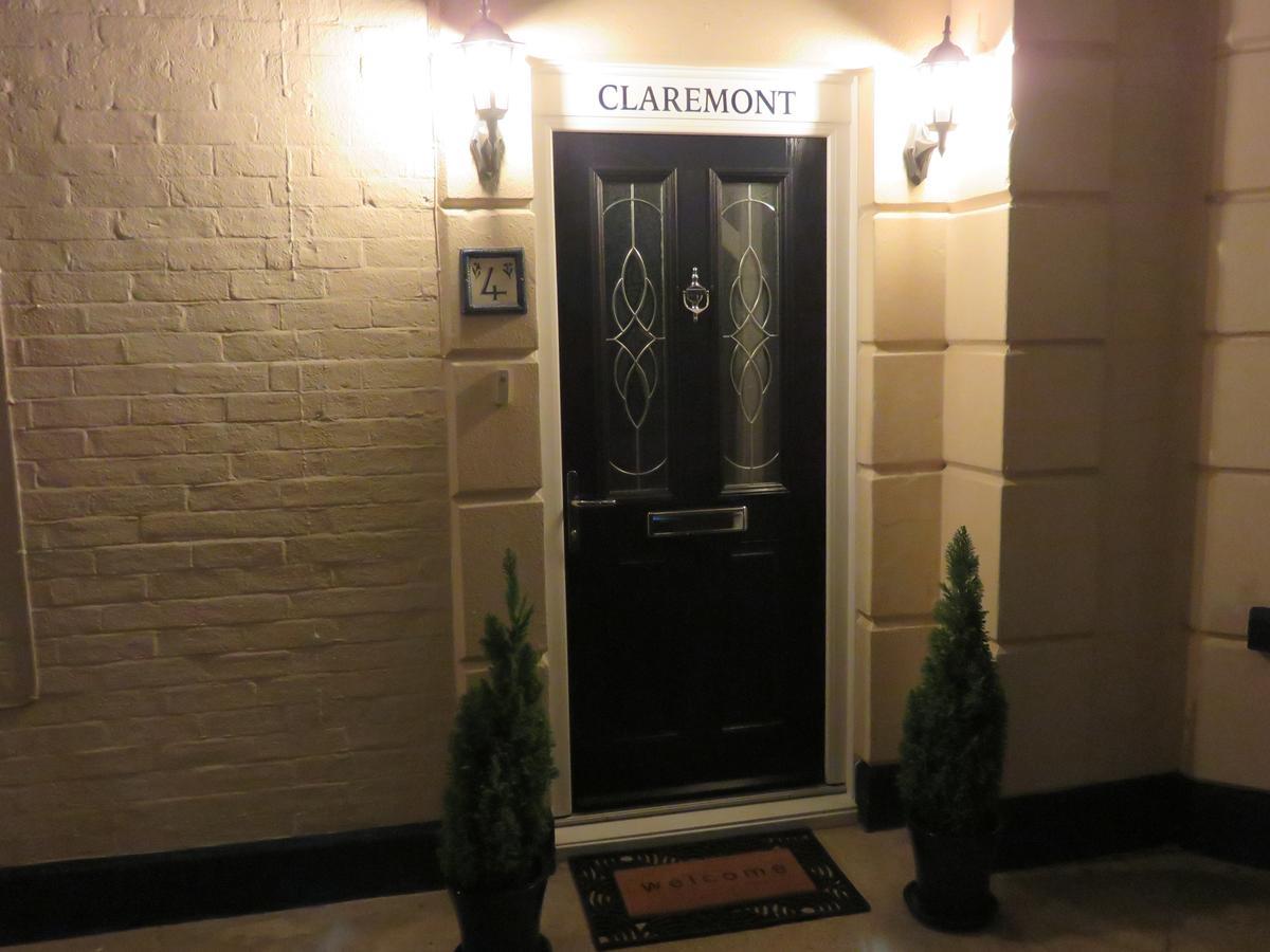 מלון שנקלין Claremont מראה חיצוני תמונה